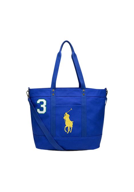 Borsa con logo RALPH LAUREN | RL9AR189BJK